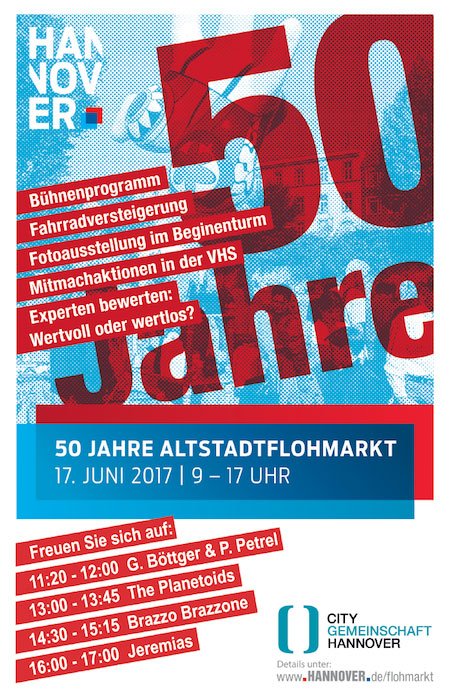 CGHinfo's tweet photo. Morgen wird der #AltstadtFlohmarkt 50 Jahre und das muss gefeiert werden! Kommt vorbei, ab 09:00 Uhr startet die #GeburtstagsSause ! 🎉💃🎂 https://t.co/omAeJSGUQW