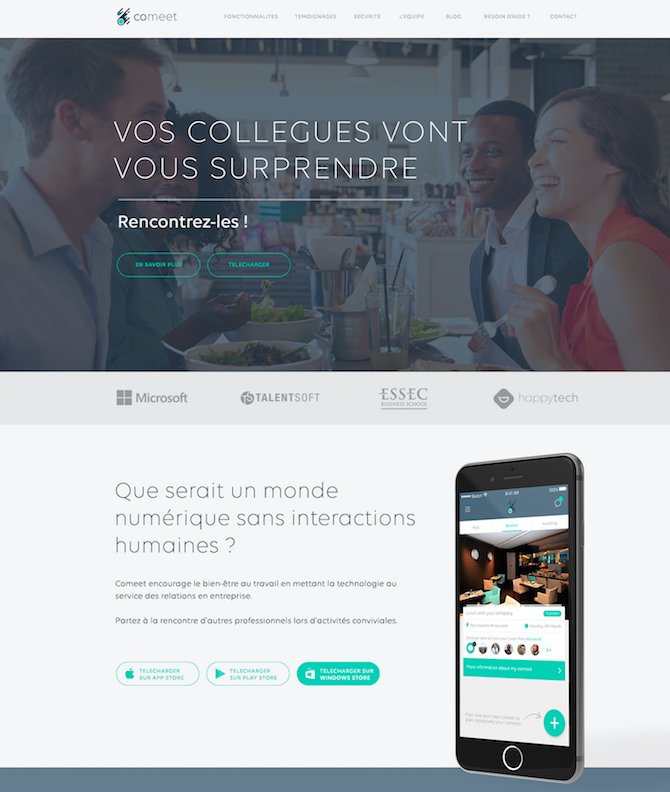 comeet_in's tweet photo. Pour @VivaTech , le site Comeet s'est refait une beauté, dites-nous ce que vous en pensez: https://t.co/JYqgrOVTM4 #happytech #vivatech https://t.co/ccq7G91cRZ
