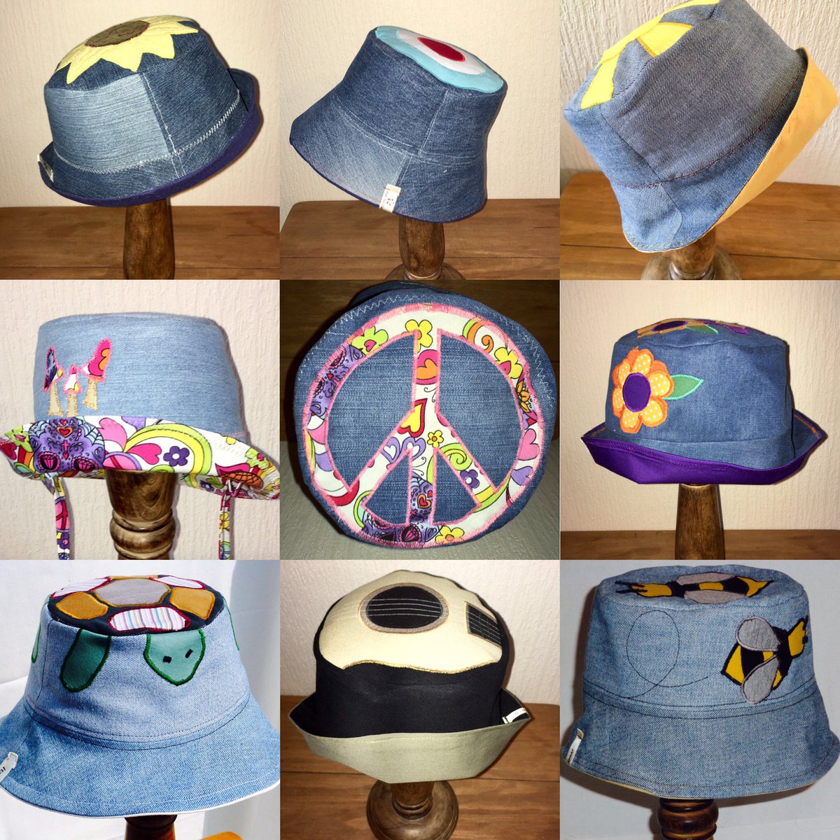 itzokazbocrafts's tweet photo. https://t.co/Ks4ZygsEin
Custom made sun hats #UKLateHour #mumsinbizhour #gotshop #craftflash #etsyuk #Sunhats #Summerfashion #HandmadeHour https://t.co/XghsFSpQXa
