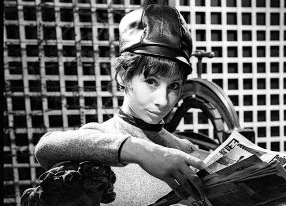 Doctor Who: Happy birthday Carole Ann Ford  