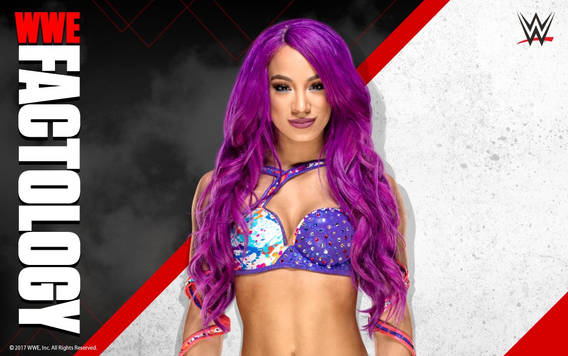 WWEIndia's tweet photo. Do you know how many times has The Boss @SashaBanksWWE has held the RAW Women’s Title? https://t.co/l2T5xLabO3