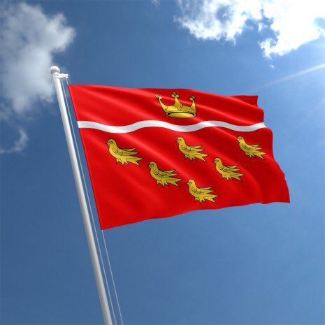 Happy Sussex Day one and all . Sussex will be Sussex and Sussex wunt be druv #wewuntbedruv