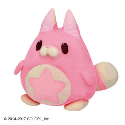 白猫プロジェクト 星たぬき おおきなぬいぐるみ 31EZE1GQAAL.jpg_BO30,255,255,