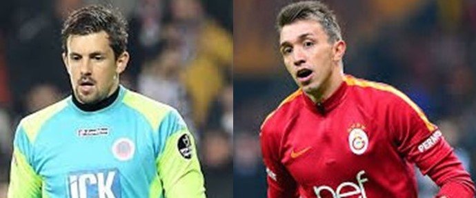 Happy Birthday & mutlu y llar!   Fernando Muslera (31) Johannes Hopf (30) 