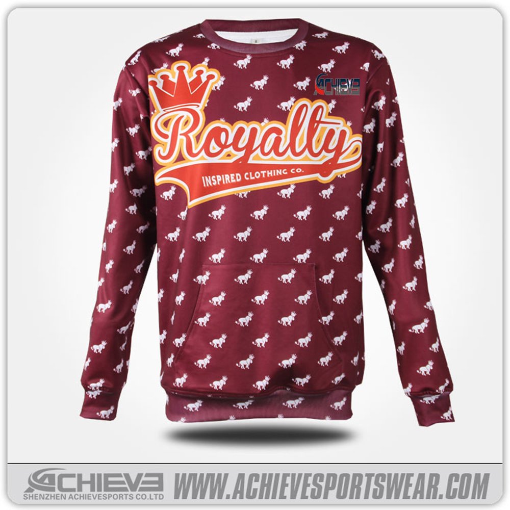 Wholesale High Quality Customize Sublimated Printing sweater #sweaterManufacturer #sweaterUniform #Sublimatedsweater