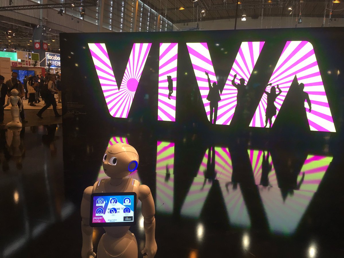 usemakitoo's tweet image. Makitoo is @VivaTech . Come and meet us!