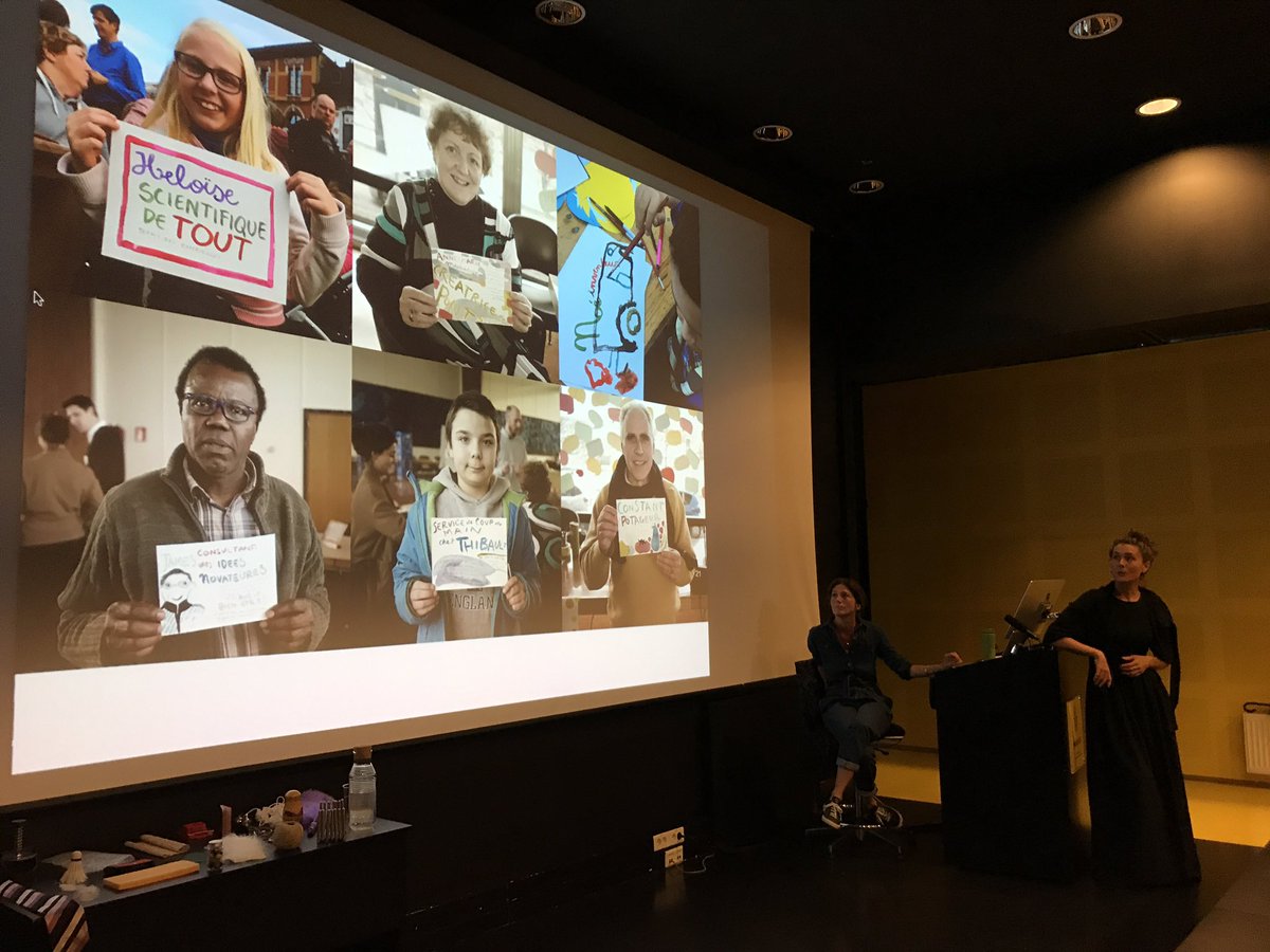 pantopinik's tweet photo. Co-creation of theatres for social innovation #welcometoseraing #trasenster #reciprocity2015 at #nordes2017 https://t.co/Z6D7sdqVOw