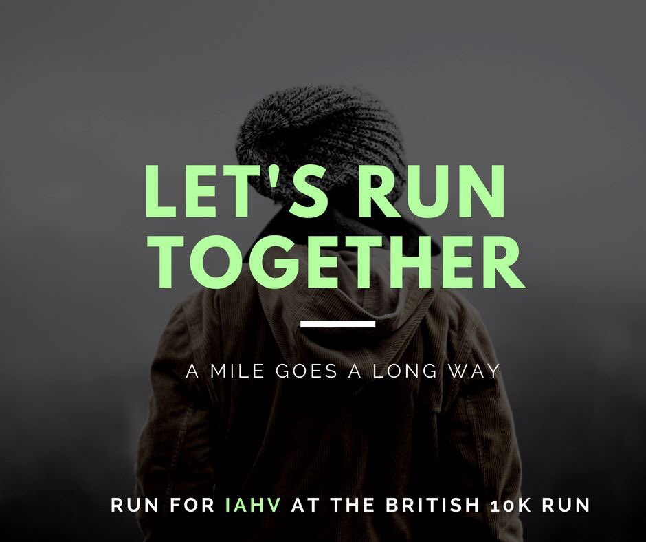 IAHVACTivity's tweet photo. Run and Make a Difference!! 9 July 2017 @TheBritish10k #London. #TheBritish10k #virginsport #gofityourself https://t.co/1OvVRWlXsE https://t.co/zyyPR3oDNs