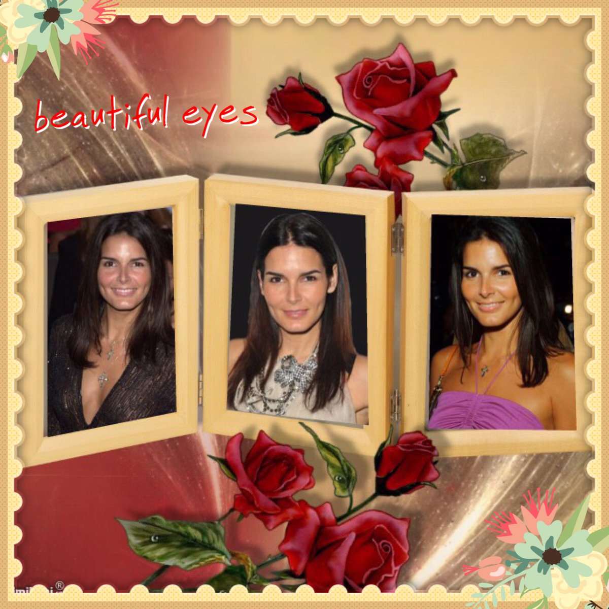 cocchis_silvia's tweet photo. #amazing #angiefriday @Angie_Harmon @JessieJobst @james @vbbneighbor @lori_mehlberg1 @angieharmonpict @tactlessmoron @BjMahoney🌺❤️ https://t.co/scbuAmMgFE