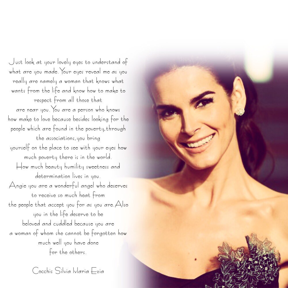 cocchis_silvia's tweet photo. #amazing #angiefriday @Angie_Harmon @JessieJobst @james @vbbneighbor @lori_mehlberg1 @angieharmonpict @tactlessmoron @BjMahoney🌺❤️ https://t.co/scbuAmMgFE