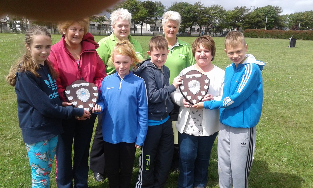What a great day <a href="/AsdaKilkeel/">community champion</a> working alongside Stephanie our new Community Champion <a href="/asthma/">I hate myself too</a> inter school sports day a bit windy but no rain