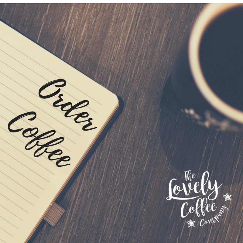 Last order date for June... don't miss out! thelovelycoffeeco.co.uk