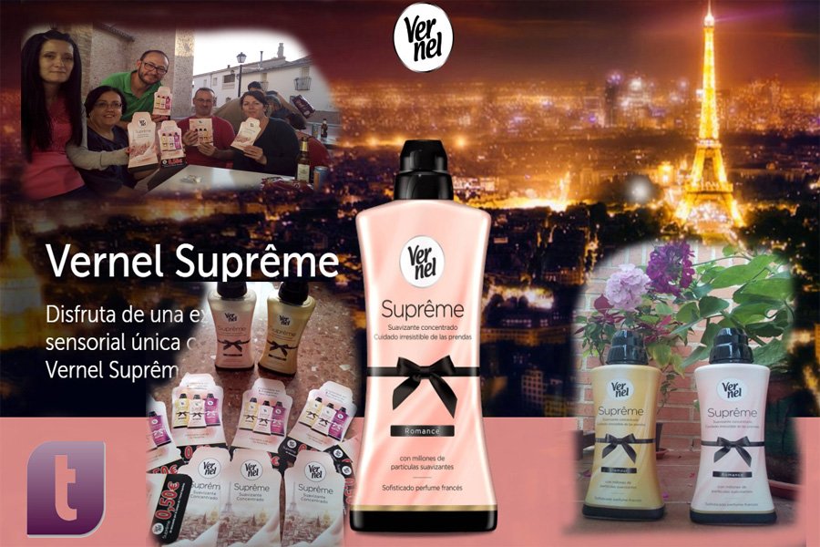 mamencdm's tweet photo. #TestamusVernel  #VernelSupreme #PequeñoLujoParaLaColada deja un aroma irresistible en la ropa, un lujo, la ropa queda suave y lo recomiendo https://t.co/hNC2NsmhU1