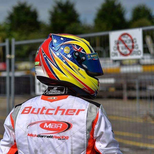 4rotor's tweet photo. Another great photo of @sean.butcher12 by @kartpix @barrettdaniel @leonmac87 #mbr #lgm #lgmseries #littlegreenmanseries @dirdesigns @mdm_de⦠https://t.co/IQGWCC4dy1