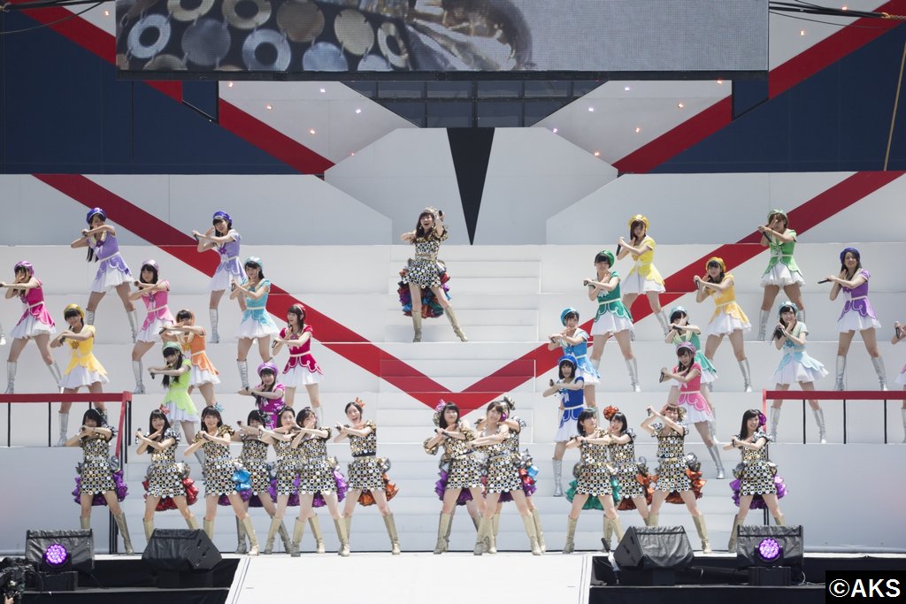 スカパー アイドル 番組内容変更のお知らせ Akb48 49thシングル 選抜総選挙 グループコンサート中止に伴い 後0時半 は Akb48グループリクエストアワー セットリストベスト100 17 100 76位 をtv初放送 後4 15 の開票イベントは予定通り生