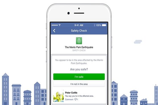 DunyaNews's tweet photo. Facebook announces updates to Safety Check feature https://t.co/N6xTkY4eBZ https://t.co/pca9jm04fx