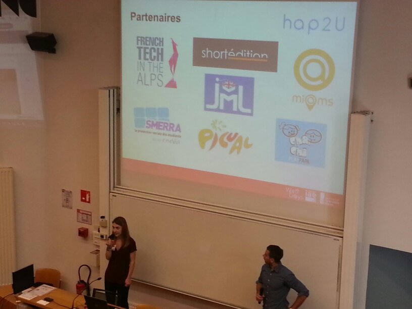 Grenoble_IAE's tweet image. #Webdays part II à @Grenoble_IAE c&apos;est toute la journée !