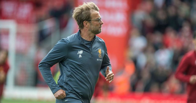Jurgen Klopp\s 50 most memorable Liverpool moments so far  