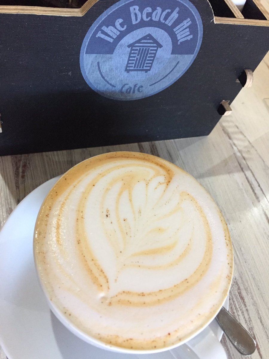 uys_ali's tweet photo. @NicolaLMeyer enjoying a red cappuccino at #thebeachclubcafe #Ballito https://t.co/yQPqJI3fBW