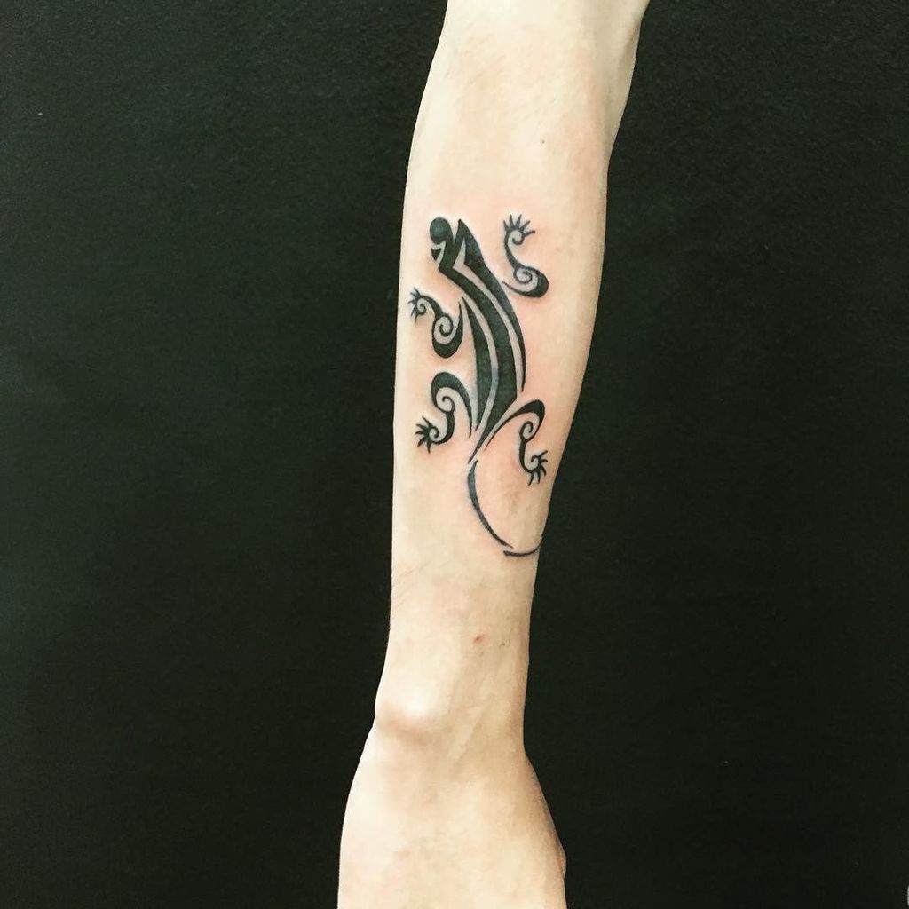 ヤモリタトゥー Twitter Search Twitter