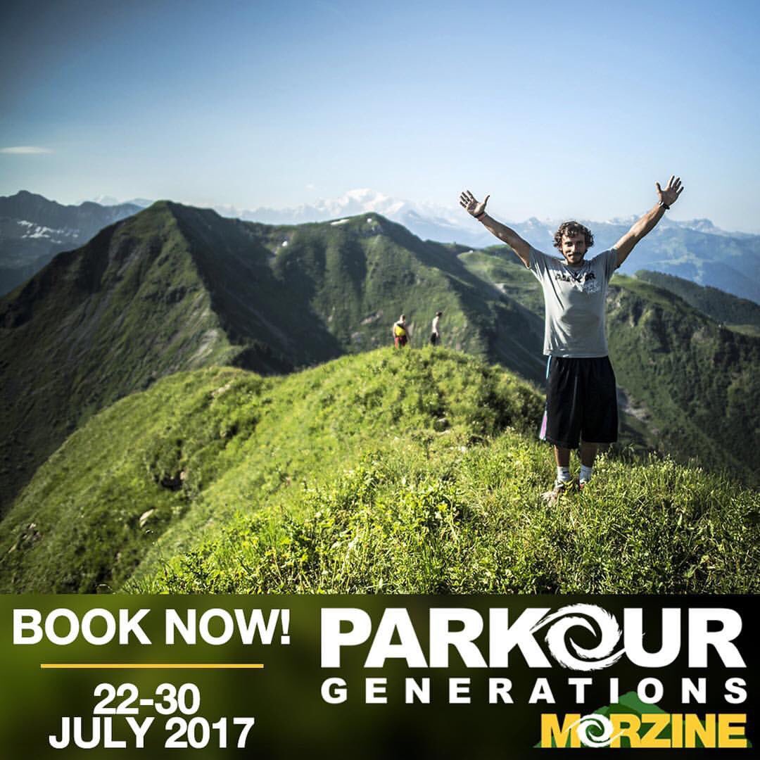 PKGenerations's tweet photo. What a backdrop! Join Coach @kevinparkour974 at our Movement Camp in the Alps next month! #parkour #Morzine2017 https://t.co/FMzkEFivdk https://t.co/YYHNHhJu5Y