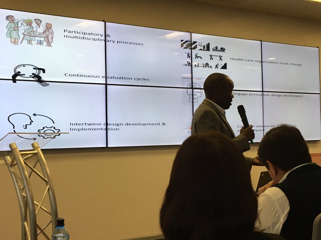MamaDaktari's tweet photo. .@MamaDaktari #thanks 2 Dr Martin Osumba #Health Informatics 4 #RMNCH @AKUGlobal @ISGLOBALorg @MHTF #SafeMN17 https://t.co/N4fWQaQVnF