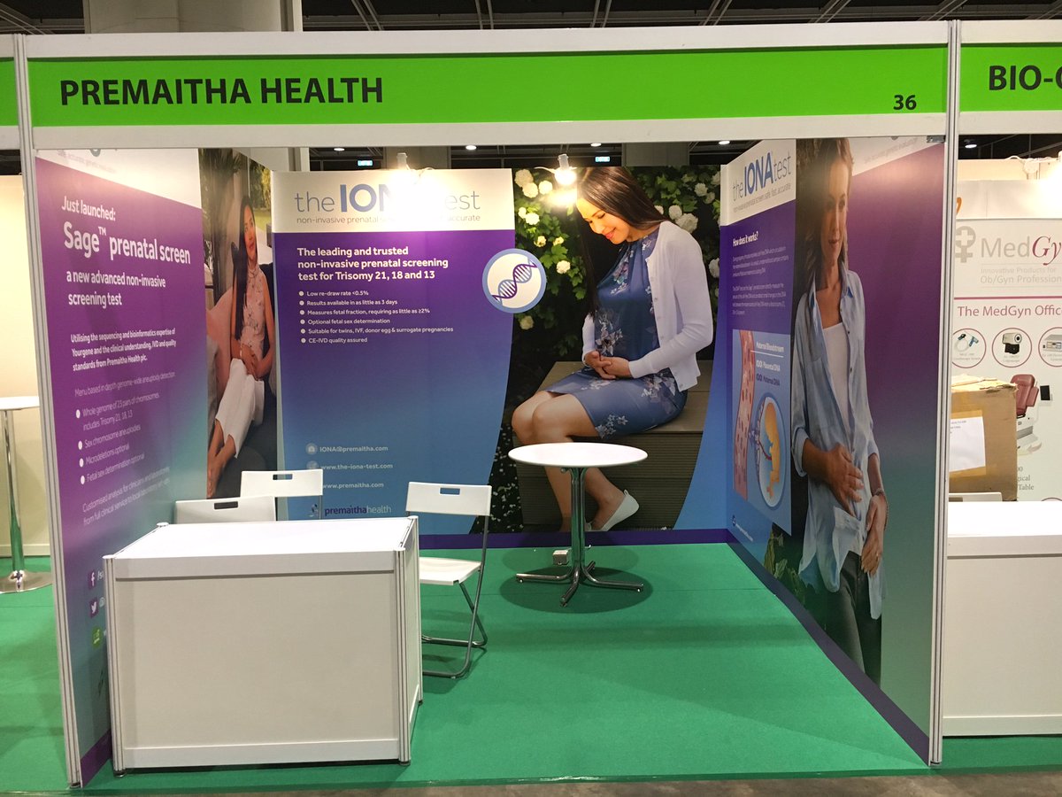 SAGEprenatal's tweet photo. .@PremaithaHealth today launch the Sage prenatal screening solution in Hong Kong #NIPT #NGS https://t.co/EpaQ0roza3 https://t.co/7imi6m6yHc