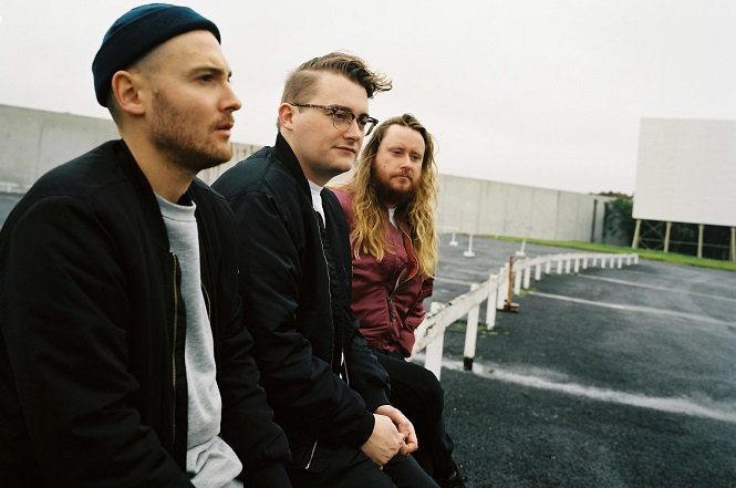Mixmag's tweet photo. Journey into the dystopian terrain of Rat &amp; Co's 'Soldiers' ahead of the release of their 'Third Law' LP: https://t.co/p7ciWW00zK https://t.co/q53yA1MsOk