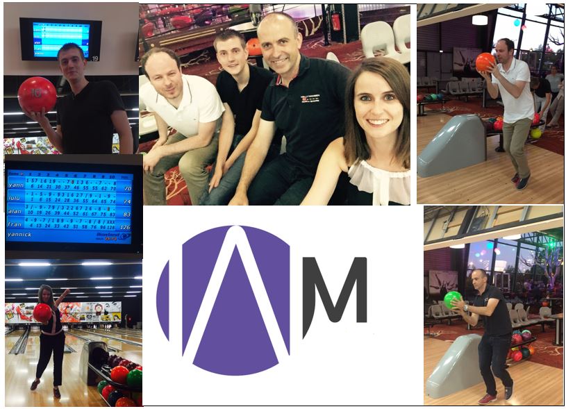 LucieLeBlouch's tweet photo. #AfterworkJuin2017
#Bowling
#METSYSRennes
#cohesionequipe
#bonnehumeur
@geekdude16 remporte les deux parties : félicitations!
@metsysgroup https://t.co/ueCgQQmqAx