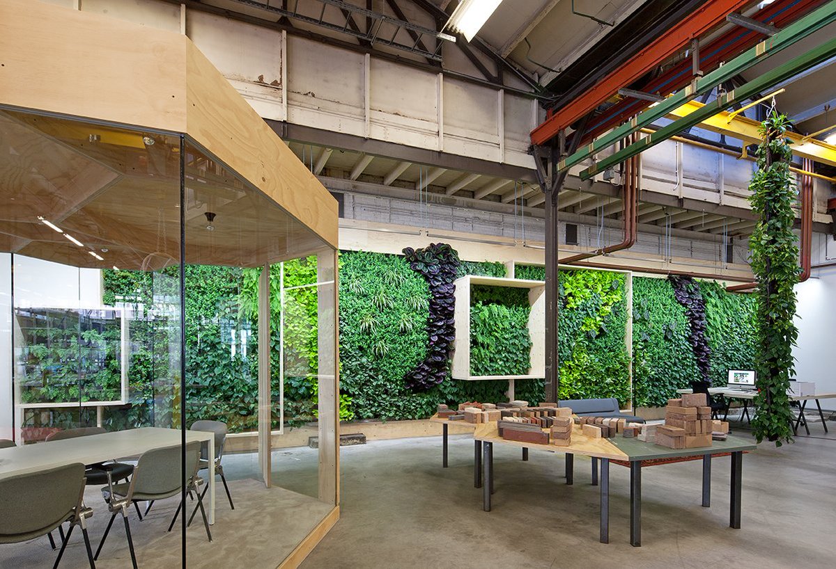 Great! Our plantwall by <a href="/GreenFortune/">Green Fortune Investors</a> is nominated for EILO Interior Landscape Award 2017. Please give us your vote: bit.ly/2rmZpLb
