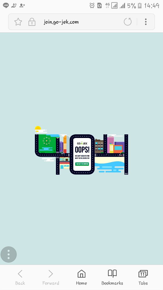yuarilestari's tweet photo. @gojekindonesia Saya uda coba beberapa kali, jaringan juga stabil qo.
Pas di klik verifikasi email yang muncul link ini : https://t.co/tybHB8Xr4D