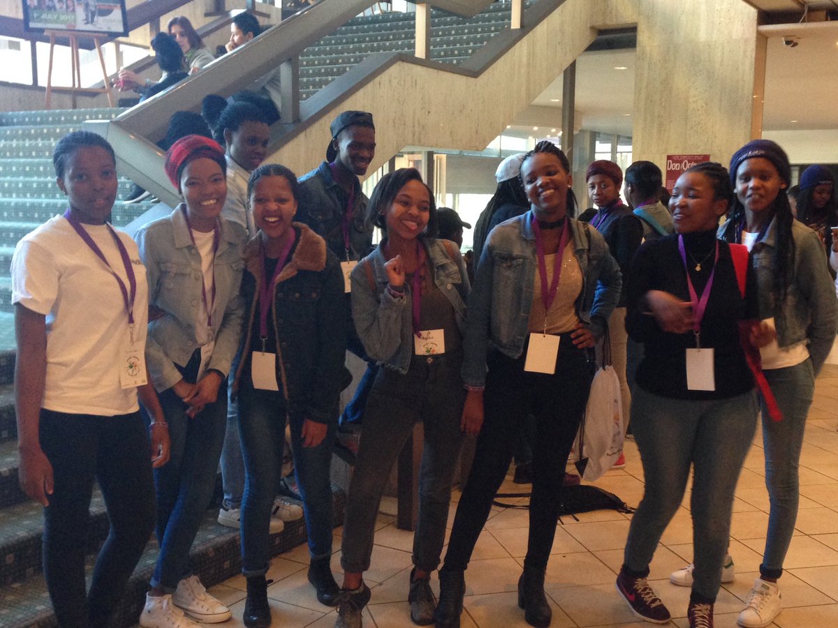 TheTutuLegacy's tweet photo. #DLTLF #YouthHealthFestival #YouthDay #YouthDay2017 @ArtscapeTheatre https://t.co/6eGhWB3UGx