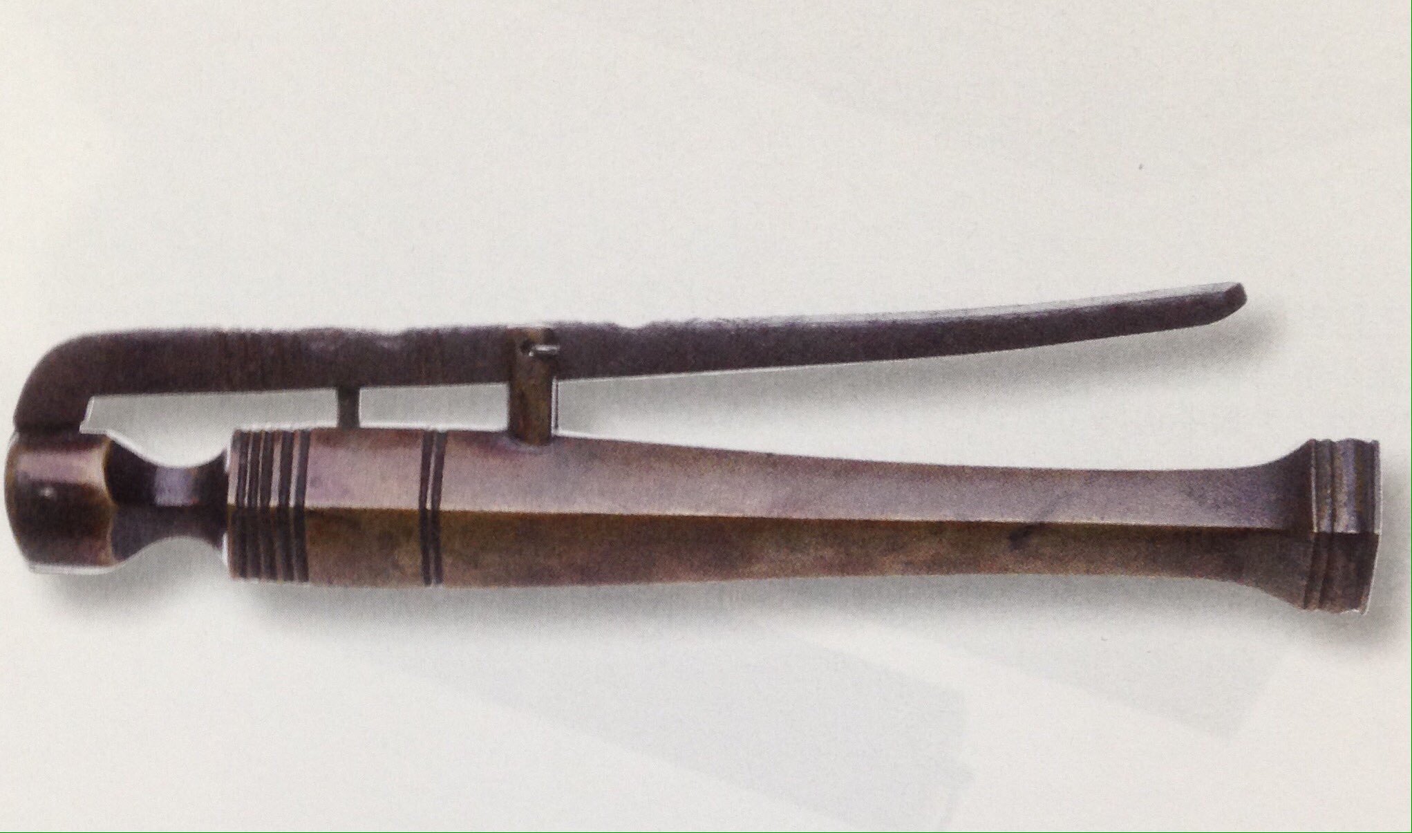 握り鉄砲　芥砲 世界の武器防具百科！！ on X: 