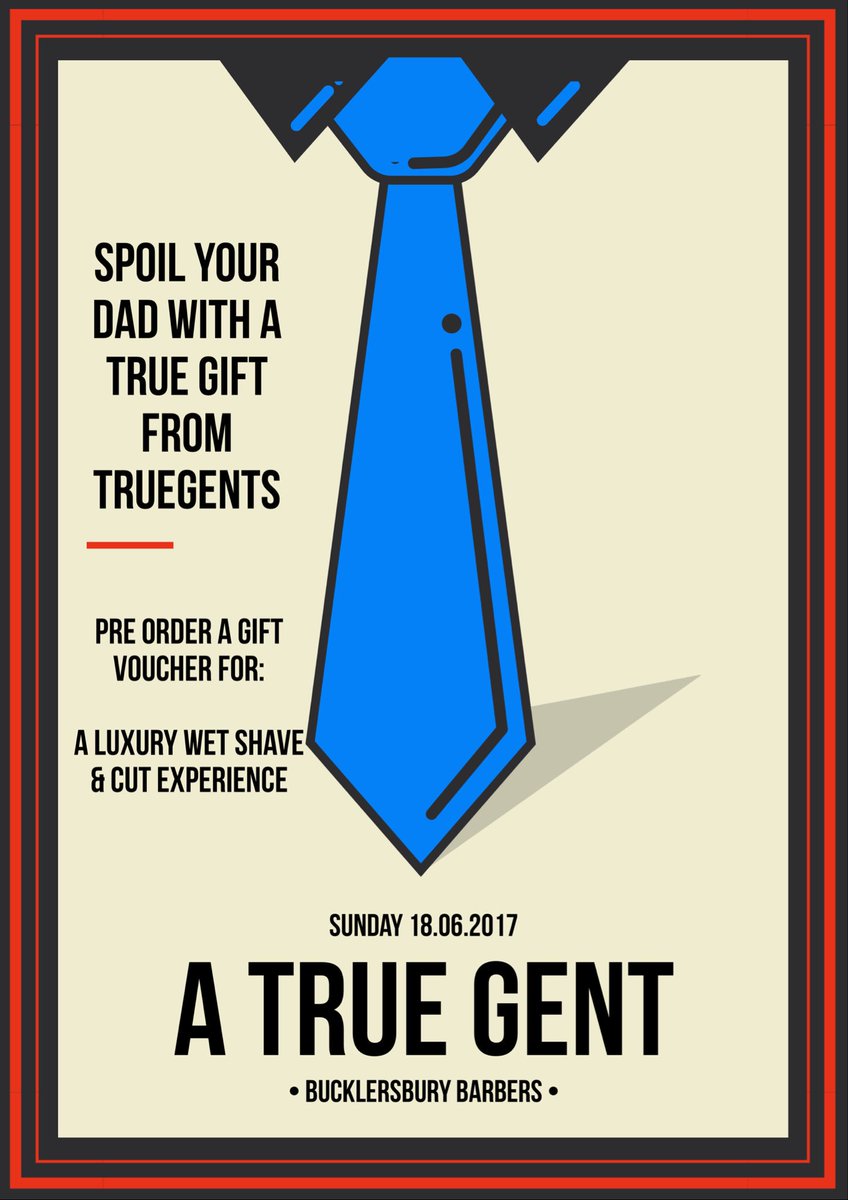 Perfect Father's Day gift from TrueGents! #fathersday #fathersgift #truegents #hitchin