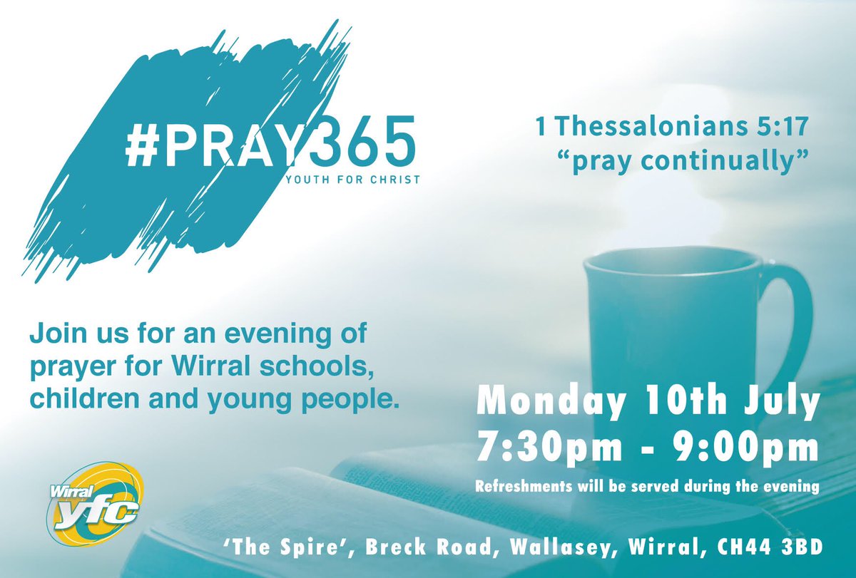 WirralYFC's tweet photo. You are invited! https://t.co/sd1PYuejwg