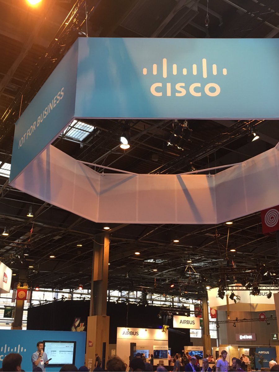 sahbichaieb's tweet image. Come visit #tellmeplus at Cisco #IoTForBusiness lab !