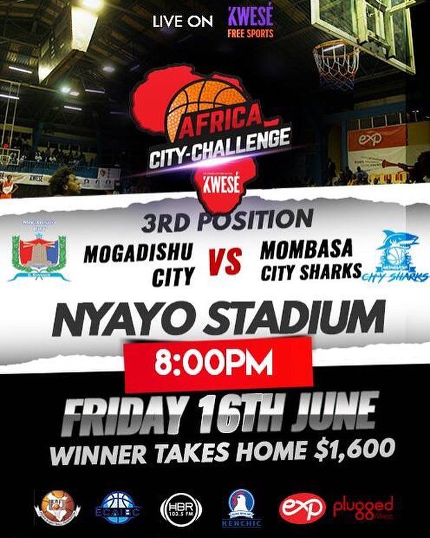 ballnafrica's tweet photo. It's D-Day! Nariobi it's time to #defendyourland #africacitychallenge finals going down tonight at 10pm and semi-finals at 8pm. Be there! https://t.co/cmKhcKIS7c