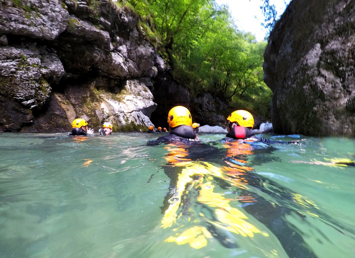 Life1Adventures's tweet photo. #Riwer walking and swimming in Ucja canyon - Taste the #mysteries of a marvelous canyon https://t.co/PEjHIw2cs3 #canyoning #adventure #bled https://t.co/Z304h8GIQn