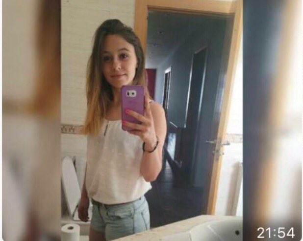 Se llama Raquel y es de <a href="/zaragoza_es/">AyuntamientoZaragoza</a>.Lleva desaparecida desde ayer a las 14:20. Ayúdanos con tu RT! #SosDesaparecidos