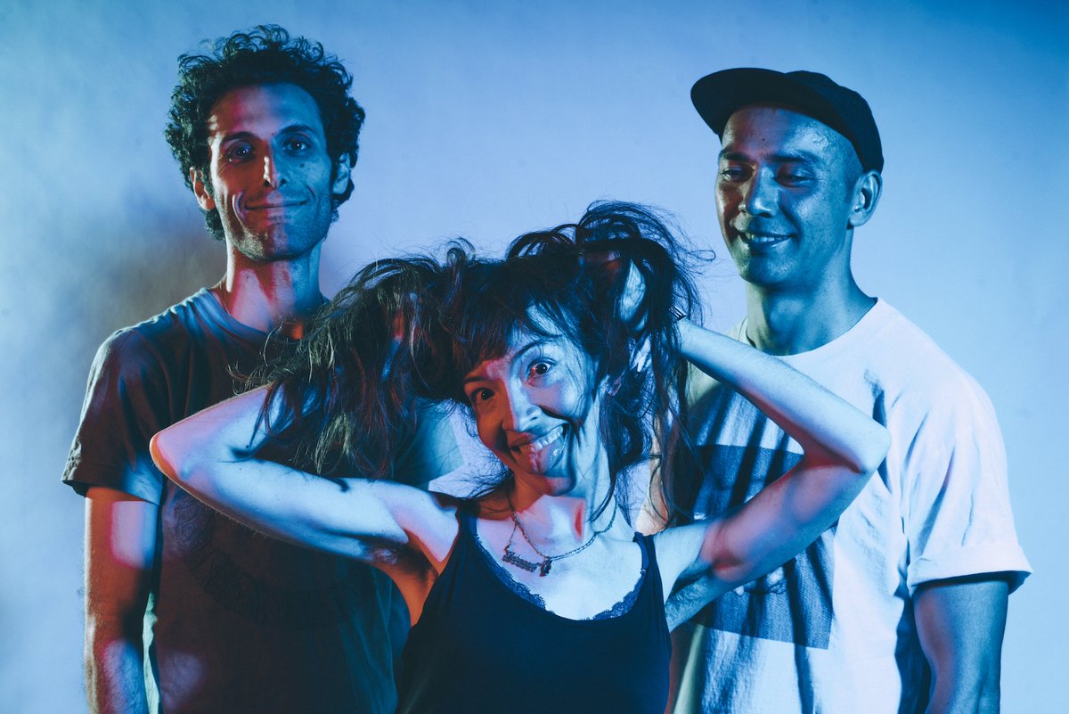 Moogfest's tweet image. Friday feelings with @killalters. View 25 #Moogfest2017 portraits selected by @thumpthump: bit.ly/2t3R5Rc