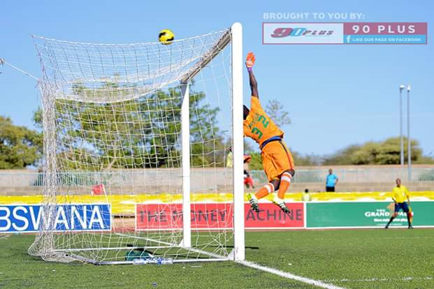 90PlusFootballB's tweet photo. South Africa's Black Leopards are monitoring the services of Zebras keeper Mwampule Masule. https://t.co/stfHqPKKmx