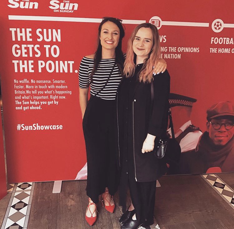 Big thank you to <a href="/NewsUK/">News UK</a> for their Sun Summer Party last night, Rudimental were unreal 🎉👌🥂#thankyou #sunshowcase