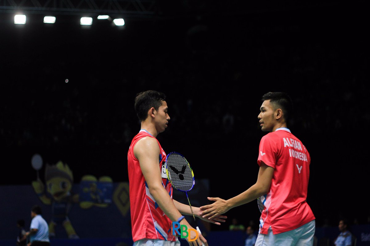 [MATCH] Indonesia Tempatkan Empat Wakil di Babak Delapan Besar dropshotnews.net/2017/06/16/ind… via dropshotnews.net   #BCAIndonesiaOpen2017