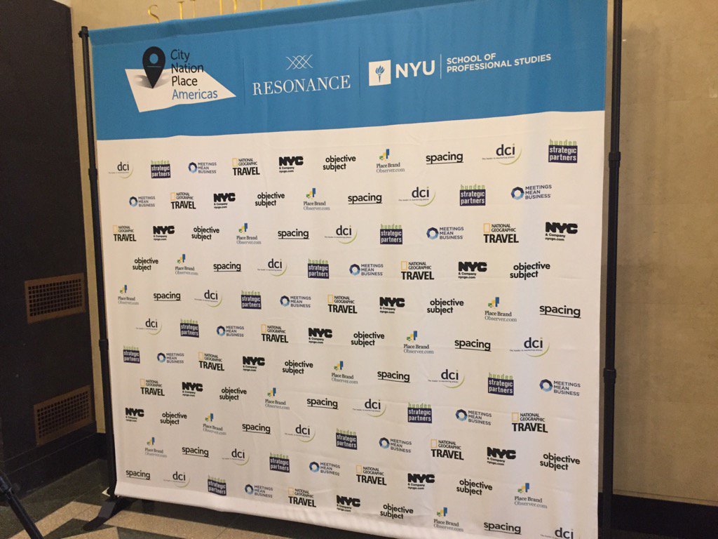 gvoyages's tweet photo. Excellent knowledge sharing of Place Branding/Place Making #CNP17 Americas https://t.co/g1zuCngQ9N