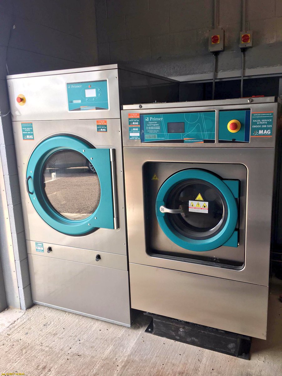 equinewash's tweet photo. Cracking #Laundry install an #Equine #Stud yard in #Knaresborough by the MAG team yesterday.

#MagWelcomeToOurWay

#Horse #HorseRacing 🐎🐎🐎 https://t.co/DbWyRJ76No