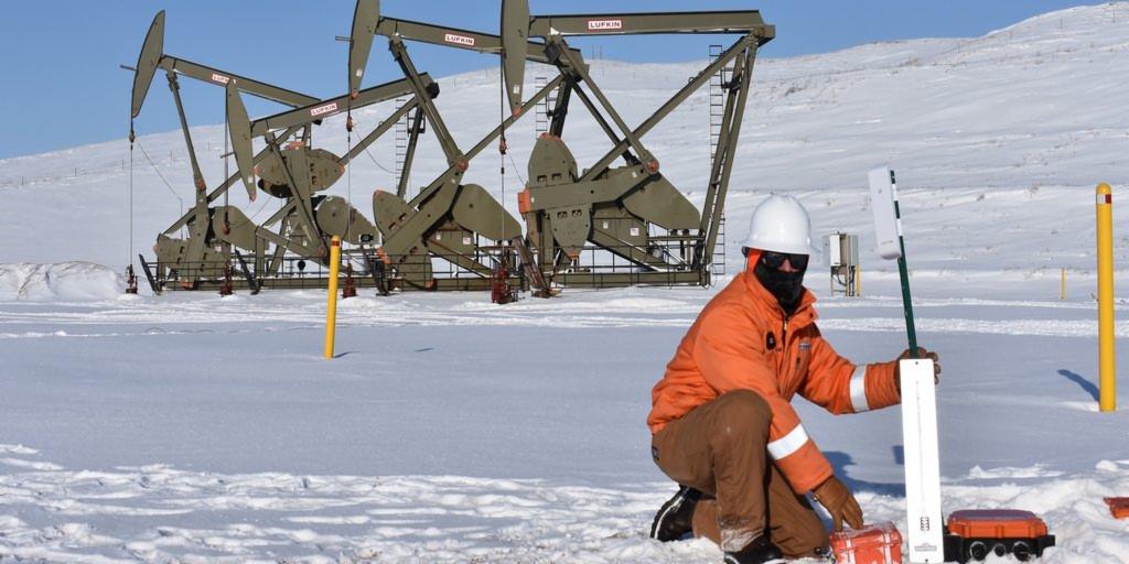 Learn why <a href="/Halliburton/">Halliburton</a> has teamed up with <a href="/GroundMetrics/">GroundMetrics</a> to deliver better simulations of #oilandgas reservoirs goo.gl/9k6ntv