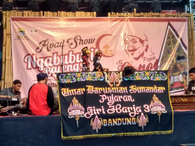 Pojok si Cepot di Rebo Nyunda ke-17 infocikapundung.com/2017/06/16/poj…