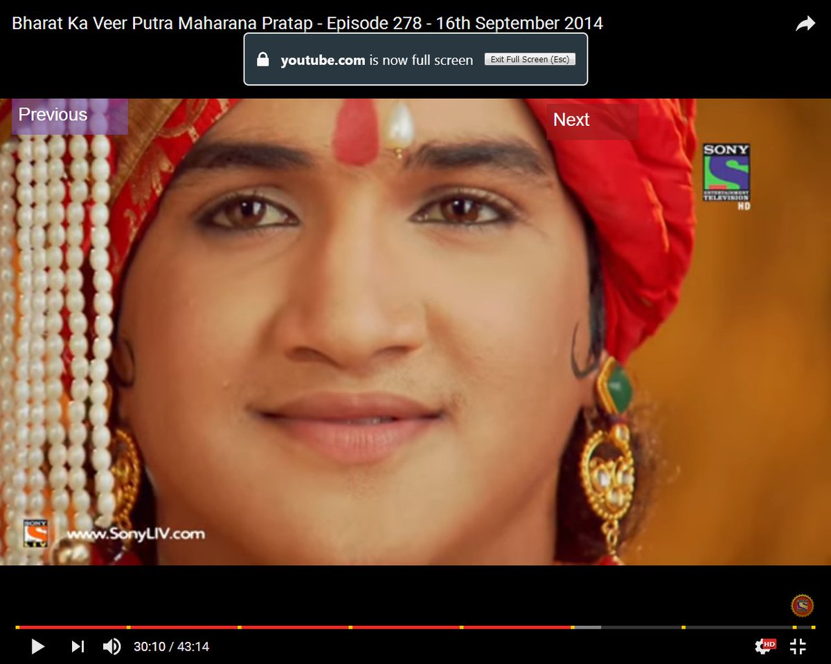 maharana pratap episode 341