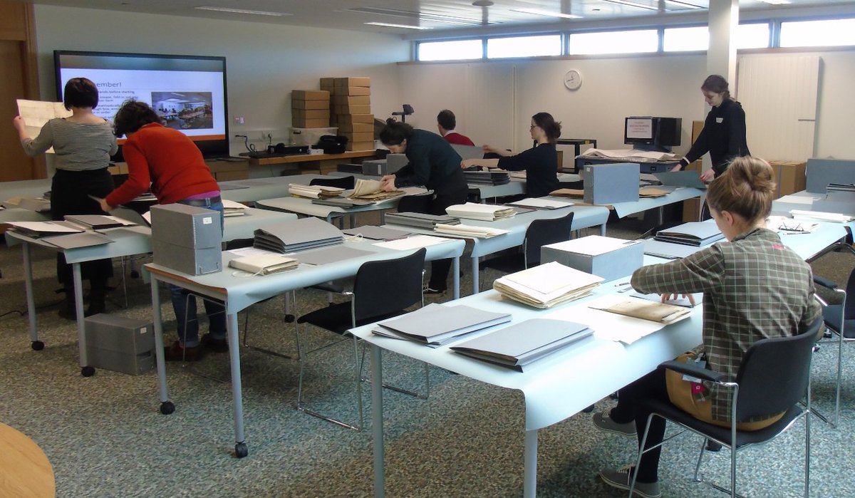 EdUniLibrary&Museums tweet media