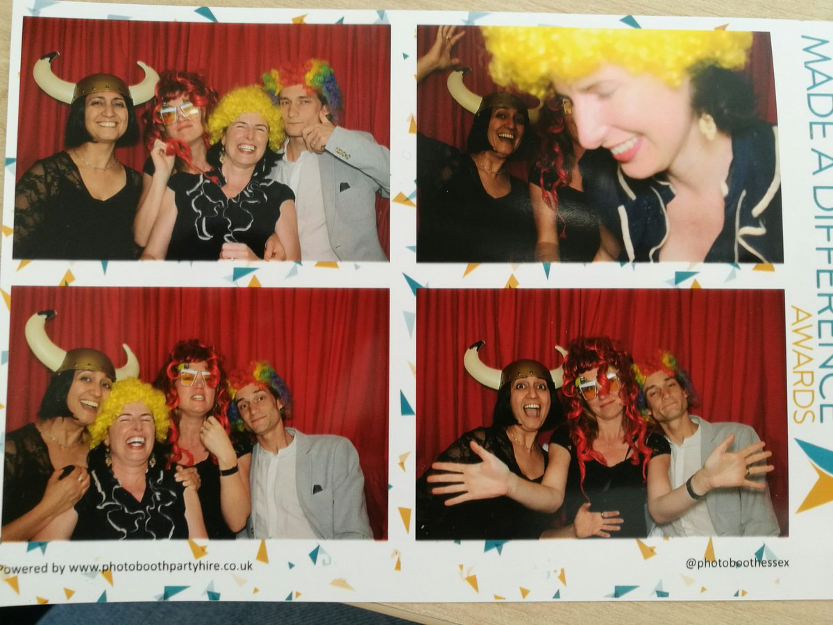 ARU_Psychology's tweet image. looks like a fun time was had by the PsychStaff @ #ARUMAD awards. Congrats to all the nominees and winners @EmmaKaminskiy @sarah_kuppen